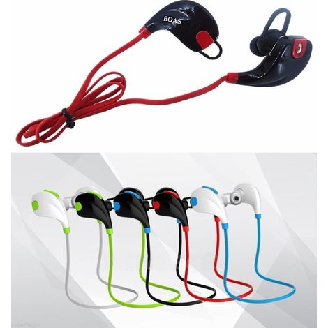 Trade Shop - SPORTS AUDICIALARI BLUETOOTH FÜR SMARTPHONE 777 PALESTRA - (1/5)
