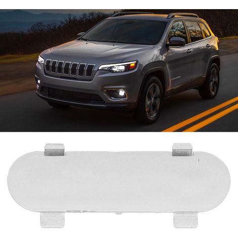 68141170AC Cache latéral de barres de toit compatible avec Jeep Cherokee 2014-2019 (1/5)