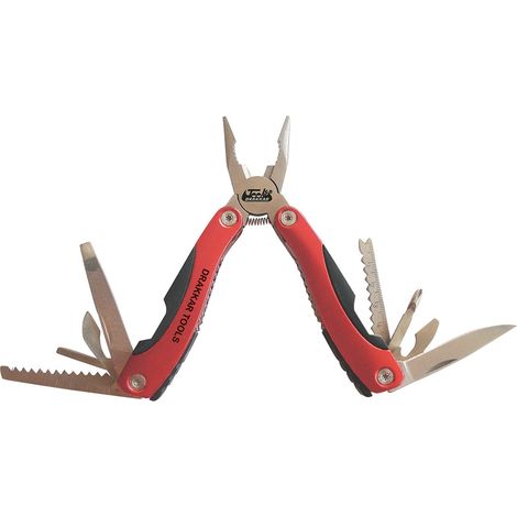 DRAKKAR TOOLS - Pince multi-fonctions - 12441 - Ce produit de marque DRAKKAR-TOOLS est neuf.