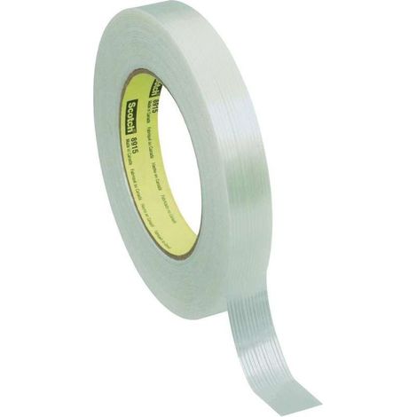 Nastro adesivo 3m 8915 55 m lunghezza 18 mm larghezza