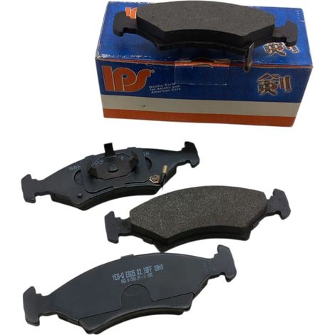 Pastiglie freno per kia sephia  shuma i/ii  sportage suv