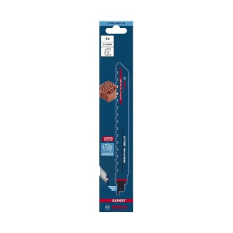 BOSCH S1543HM (pkt of 1) Expert Hollow Brick 240mm