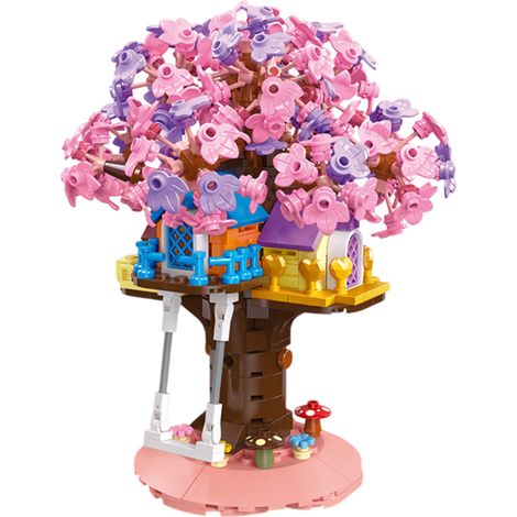 Kit de composition florale artificielle, loisirs créatifs pour adultes, décoration intérieure, idée cadeau botanique (1/5)