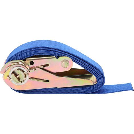 2 Pièces Fermoirs à Clapet en Acier Inoxydable 316, Sangle de Lestage et Arrimage de Cargaison Résistante 27mm (1/5)