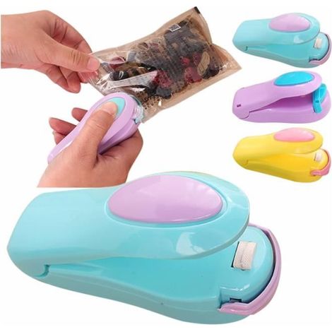 Mini Scelleur Portable - Non spécifié - 3pcs - Matériau ABS - Facile à utiliser - Large gamme d'applications (1/4)