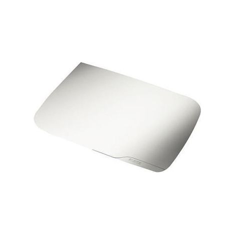 Schreibunterlage 65 x 50 cm (B x H) ohne Folienauflage PVC glasklar (1/2)