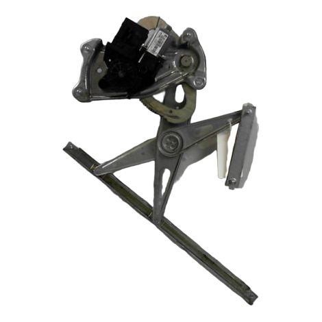 [PRODUIT D'OCCASION] Mecanisme+moteur Leve-glace Avant Droit RENAULT Megane III 2008- ♻️ Ref Oe. 807303972r - Garantie à vie (1/4)