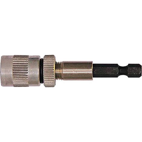 PORTAINSERTO MAGNETICO lunghezza mm 75