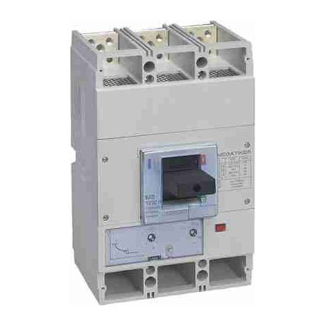 BTIT753H800 MEGATIKER M5 1600H 3P thermomagnetischer Kompaktleistungsschalter - In = 800 A - Icu 70 kA