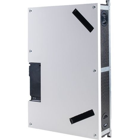 PluggPlan Dispositivo di ventilazione ambiente GV per montaggio a parete, sistema di ventilazione centralizzato unitario con recupero di calore, PP-GV