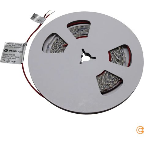 [NEUWERTIG] B-Ware Deko Light 840159 Led Streifen Eek: G (A   G) Offenes Kabelende Siehe Text/Foto
