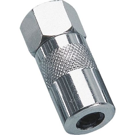 Boquilla pistola grasa 1/8"BSP GROZ 43500GROZ