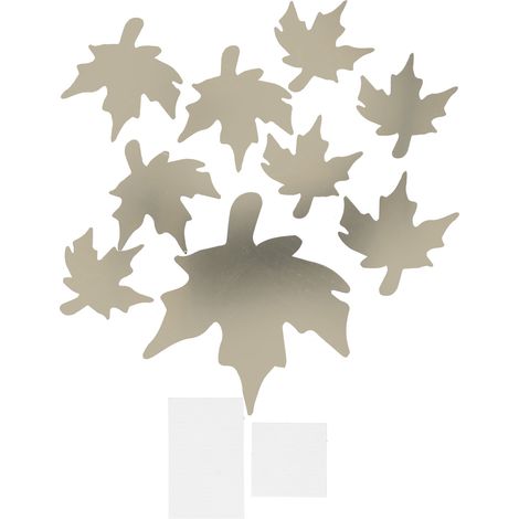 muraux à faire soi même en forme de feuille d érable