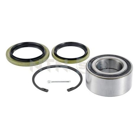 Kits de roulement de roue - R173.32 - SNR - Compatible avec véhicule Mitsubishi