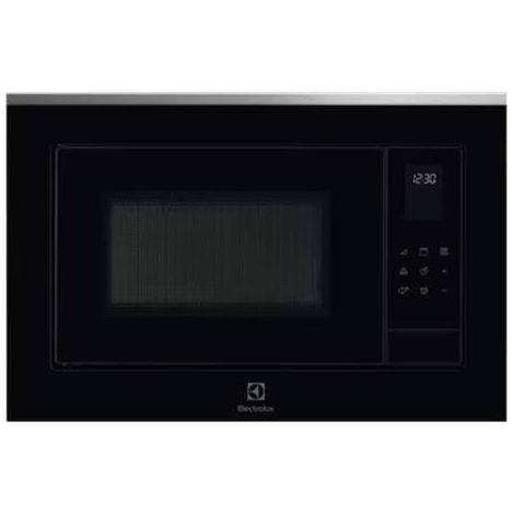 Microondas Integrable Electrolux LMS4253TMX 25L 900W Grill Inox Antihuellas