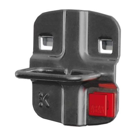 Kappes ABAX Zangenhalter Länge 65mm Anthrazit
