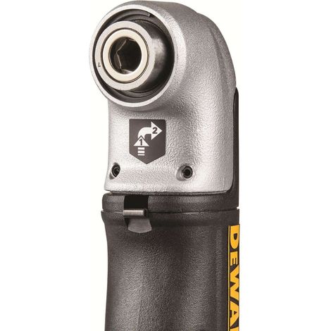 DeWALT Accessori - Testa ad angolo per avvitatore DT20503 (1/5)