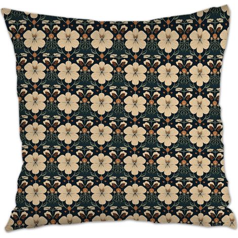 Housse de coussin moderne design doux pour canapé lit salon chambre à coucher décoration de la saint-valentin (1/5)