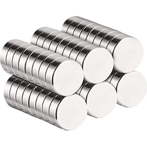 Aimants néodymes, Aimant Puissant, Aimants Néodyme Ultra Puissants (40 Pieces) (1/5)