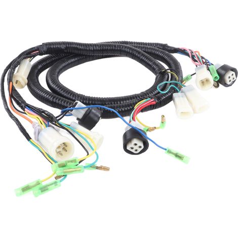 Hochleistungs-Kabelbaumsatz für ATV 2GU 82590 10 00, Ersatz für Banshee 350 YFZ350 (1987–1994) (1/5)