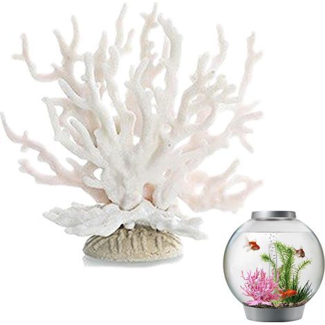 Künstliche Koralle, Harz, Aquariendekoration, Terrarium, Süß- und Salzwasser (1/5)