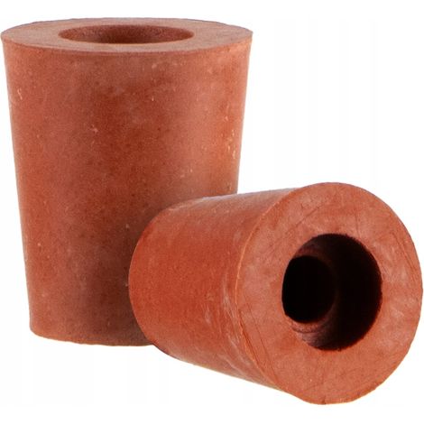 Gummikappe für Rauch, Ballons, Wein, Demer Nr. 1 FI 31/24 mm (1/5)