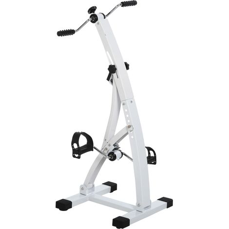 Bi Ciclo Cyclette Pedaliera Gambe e Braccia Manuale (1/5)