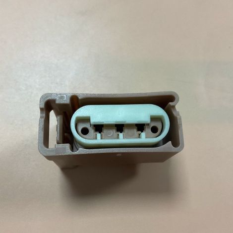 3S4T-14A464-DA Kfz-Steckverbinder, Stecker, Kabelbaum, 3-polig (1/4)