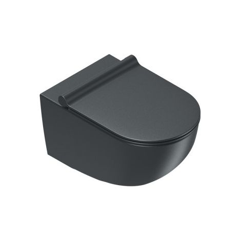Wc Suspendu Horizon Blackmat - CRISTINA ONDYNA WCHZ5413