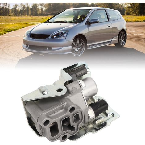 Électrovanne VTEC pour Honda Civic Type-R EP2 EP3 Accord 2.0L 2.4L (2003-2007) 15810-RAA-A01 (1/5)