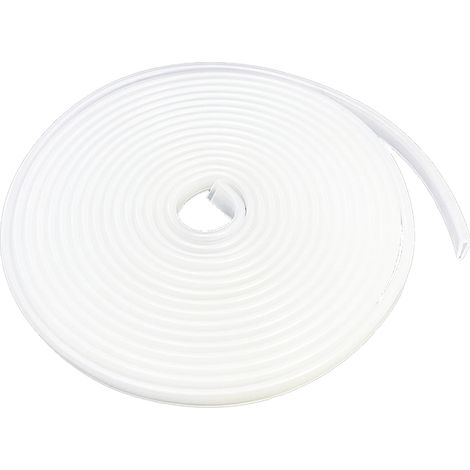 Joint de bordure de porte - Bande en caoutchouc dense pour protection anti-rayure et anti-collision - Pour portes de voiture - Lot de 5 m (1/5)