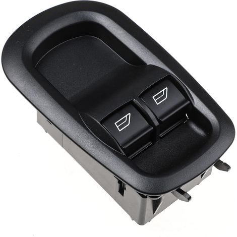 Interruptor de ventana del lado izquierdo del conductor para Ford Transit MK8 GK2T14A132CA (1/3)