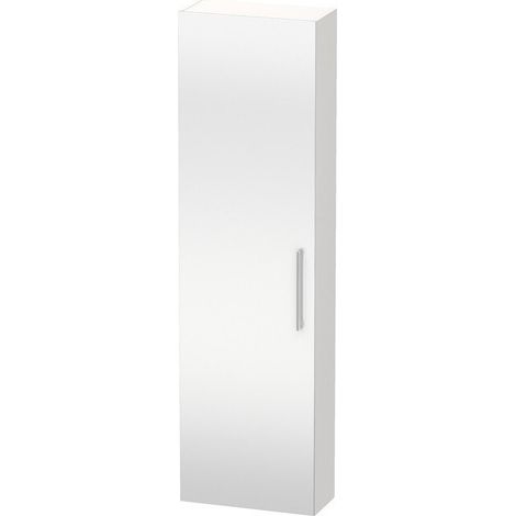 Armoire VERO 240x500x1760mm ouverture droite Gris Doloaveci brillant