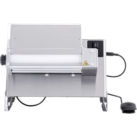 Laminoir électrique pour pizza et pâtes 140-300 mm 250 W
