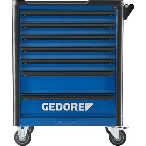 GEDORE 3033708 - Servante à outils Workster Highline Large , WHL-L7 (1/5)
