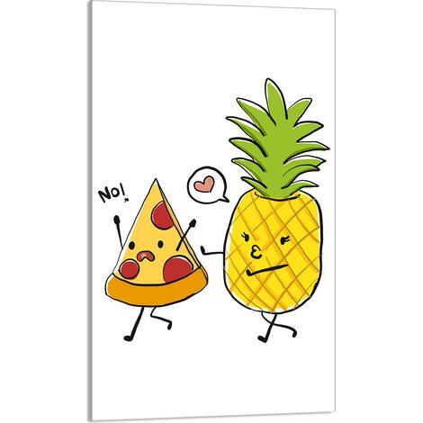 PLANCHE À DÉCOUPER EN VERRE 30x52 Food (1/5)