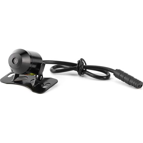 Feu antibrouillard arrière laser 8V-36V, feu de freinage anti-collision, feu arrière, feu d'avertissement, feu indicateur, convient aux voitures et aux motos (Type 3). (1/5)