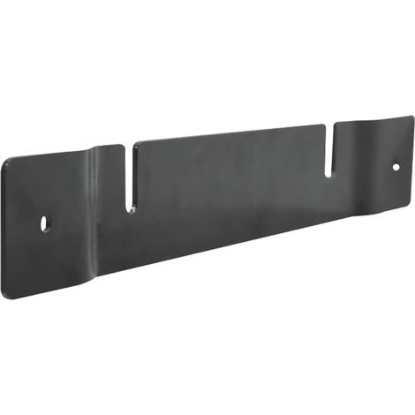 Kompatibel mit der Bose Solo 5 Soundbar-Wandhalterung, dem Bose Solo 5 Soundbar-Ständer-Zubehör mit integriertem Kabelmanagement, Smart-Home-Lautsprecher-Zubehör-Rack (Bose Solo 5 Soundbar, Schwarz) 2 (1/5)