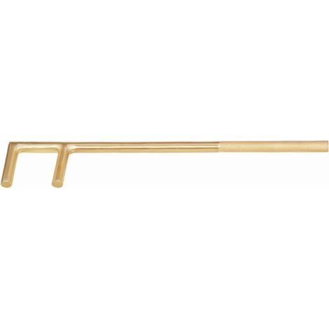 Bahco Clé à ergot antidéflagrante, AL-BR, 29 mm - NS204-30