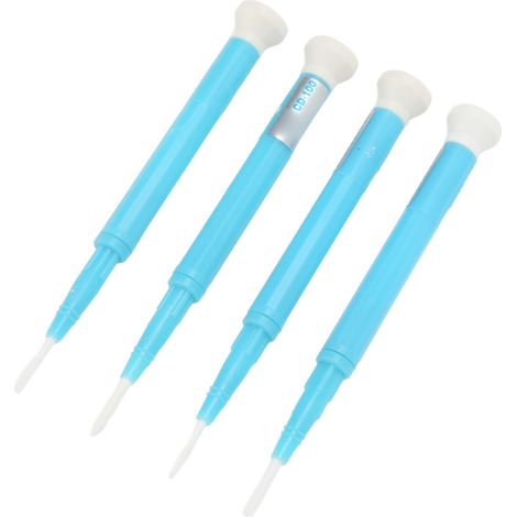 Jeu de 4 tournevis en céramique avec embouts de vissage cruciformes de 1,3 mm, 1,8 mm, 2,6 mm et 2 mm. (1/5)