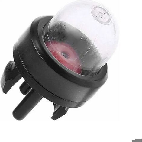 Pompe d'amorçage pour tronçonneuse, accessoires de pièces d'outils de jardin carburateur de débroussailleuse de pompe d'amorçage (1/5)