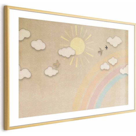 Locandina - Giornata dell'arcobaleno (1/4)