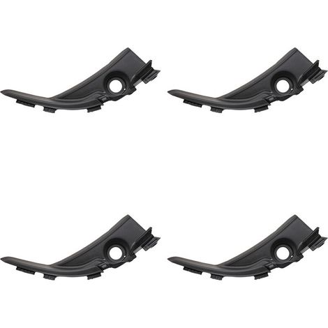 Quattro coperture per motorino tergicristallo anteriore per modelli 2012-2015, elemento di finitura tergicristallo destro 74210-TR0-A00 74210TR0A00 (1/3)