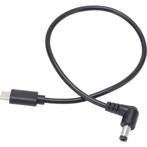 Câble USB C pour lunettes DJI FPV V2, cordon d'alimentation court, charge pour casque FPV