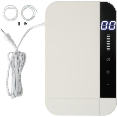 Générateur d'Ozone pour Purification Alimentaire et Domestique, Désodorisant à Oxygène Actif 220V EU (1/5)