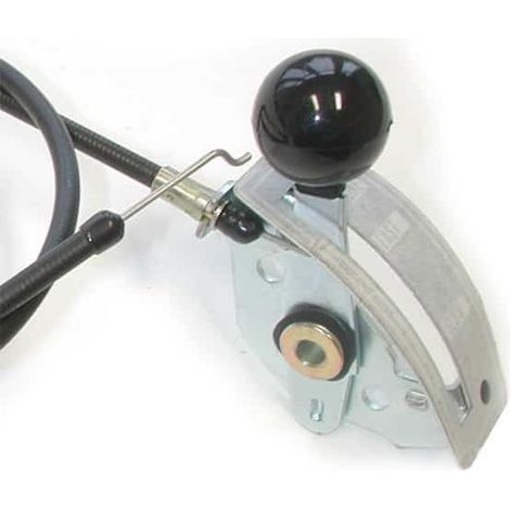 Commande d'accélération SCAG 48206 modèles SW32-12B - SW36-8J - SW36-12B - SW36-13K - SW48-12B - SW48-13K - SW13K - SW18KH