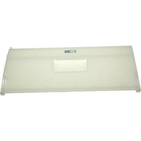 FACADE TIROIR SUPERIEUR POUR CONGELATEUR GORENJE - 126148