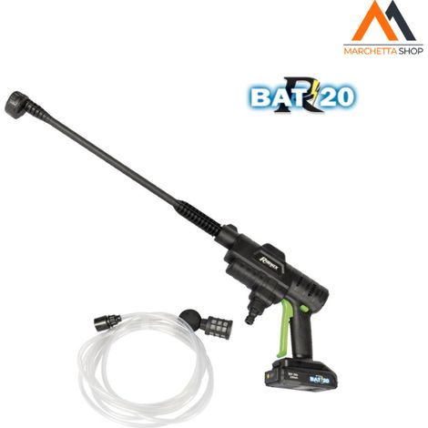 Idropulitrice RBAT 20