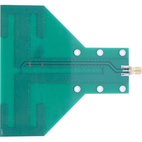 Antenne RFID 915 MHz Professionnelle Haute Puissance 20 dB Gain Dipôle (1/5)