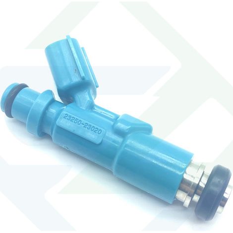 23250-23020 fits Toyota Daihatsu, Senya, Vios and Yaris fuel injectors 23209-23020. (1/4)